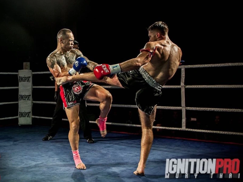 Muay Thai Perth, kick boxing perth